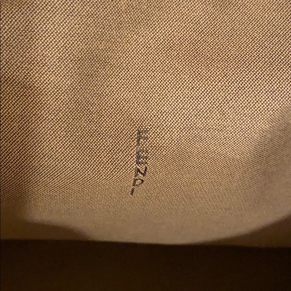 Fendi 💯 % authentic NWOT tote bag! - Picture 9 of 13